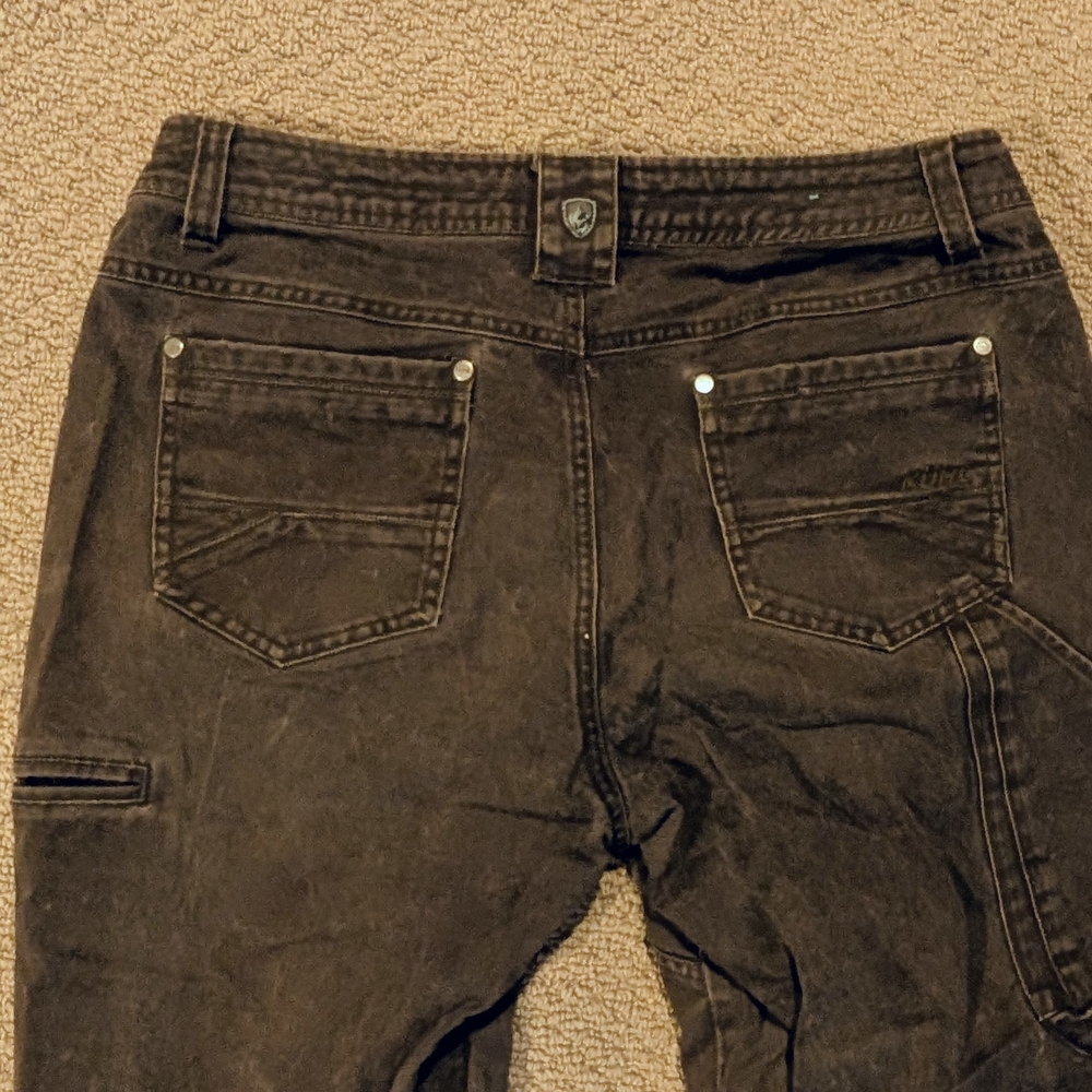 KÜHL Utility Jeans